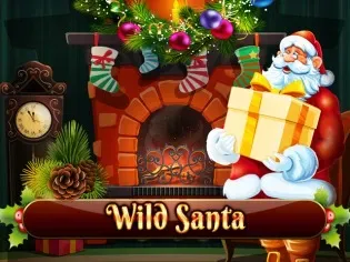 Wild Santa game screenshot