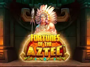Fortunes of Aztec game screenshot