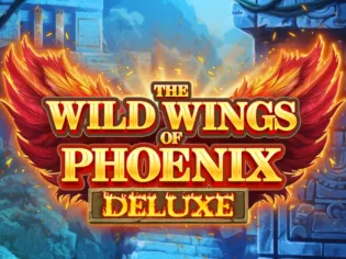 The Wild Wings of Phoenix Deluxe game screenshot