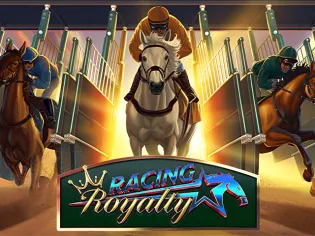 Racing Royalty game screenshot