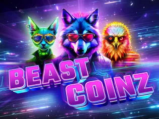 Beast Coinz game screenshot