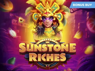 Sunstone Riches game screenshot