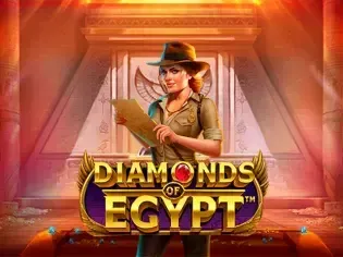 Diamonds Of Egypt game screenshot