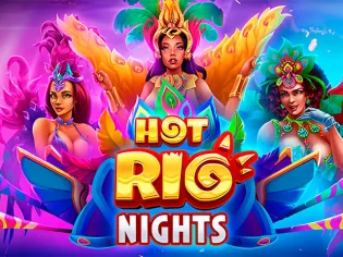 Hot Rio Nights game screenshot