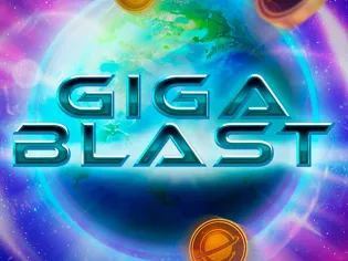 Giga Blast game screenshot