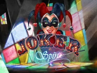 Joker Spin game screenshot