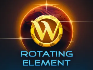 Rotating Element game screenshot
